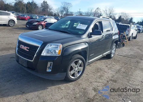 2013 GMC Terrain Slt-1 z USA, uszkodzony, nr VIN 2GKFLVE37D6211473